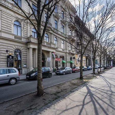 Bpr Luxurious & Stylish Duplex Home Boedapest Buitenkant foto