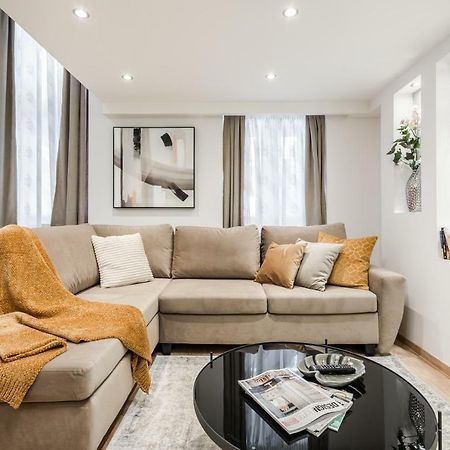 Bpr Luxurious & Stylish Duplex Home Boedapest Buitenkant foto