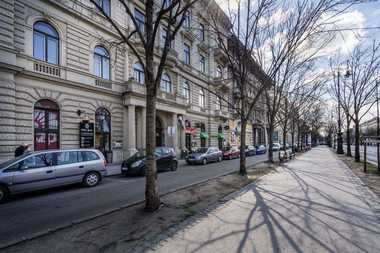 Bpr Luxurious & Stylish Duplex Home Boedapest Buitenkant foto