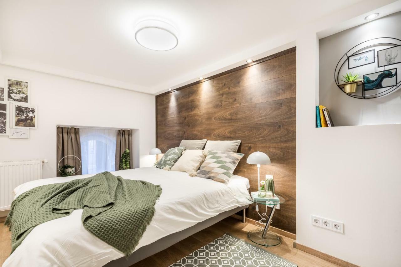 Bpr Luxurious & Stylish Duplex Home Boedapest Buitenkant foto