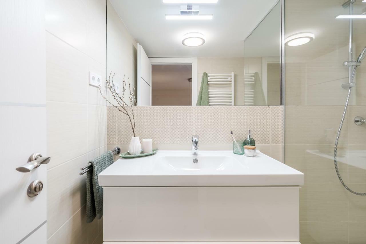 Bpr Luxurious & Stylish Duplex Home Boedapest Buitenkant foto