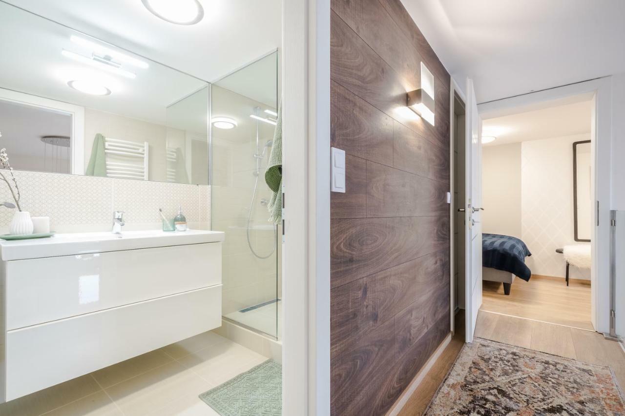 Bpr Luxurious & Stylish Duplex Home Boedapest Buitenkant foto