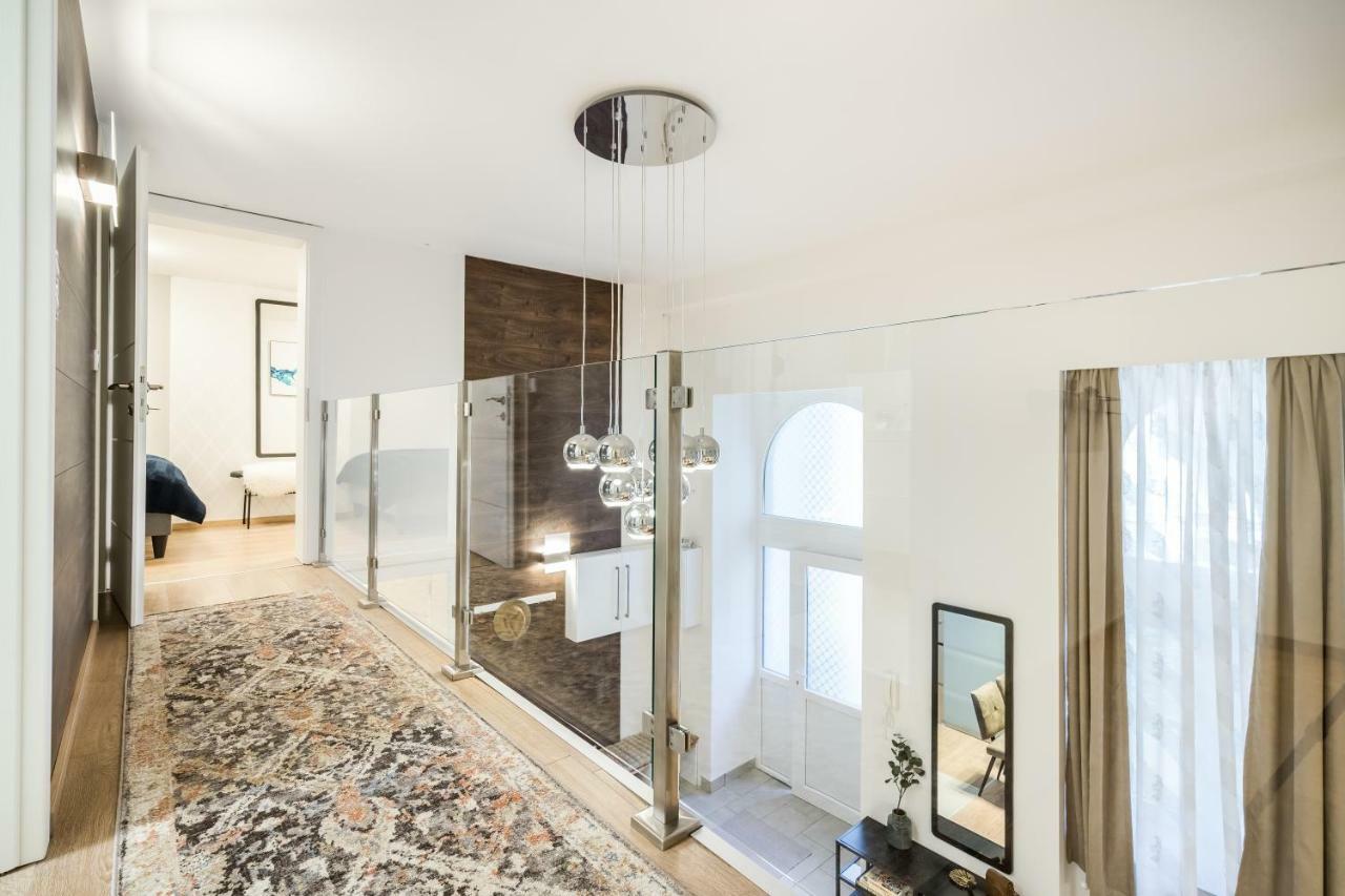 Bpr Luxurious & Stylish Duplex Home Boedapest Buitenkant foto