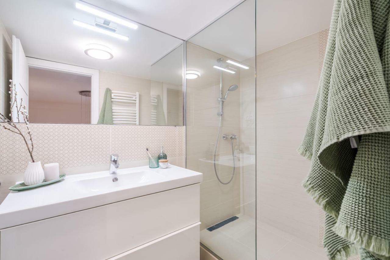 Bpr Luxurious & Stylish Duplex Home Boedapest Buitenkant foto
