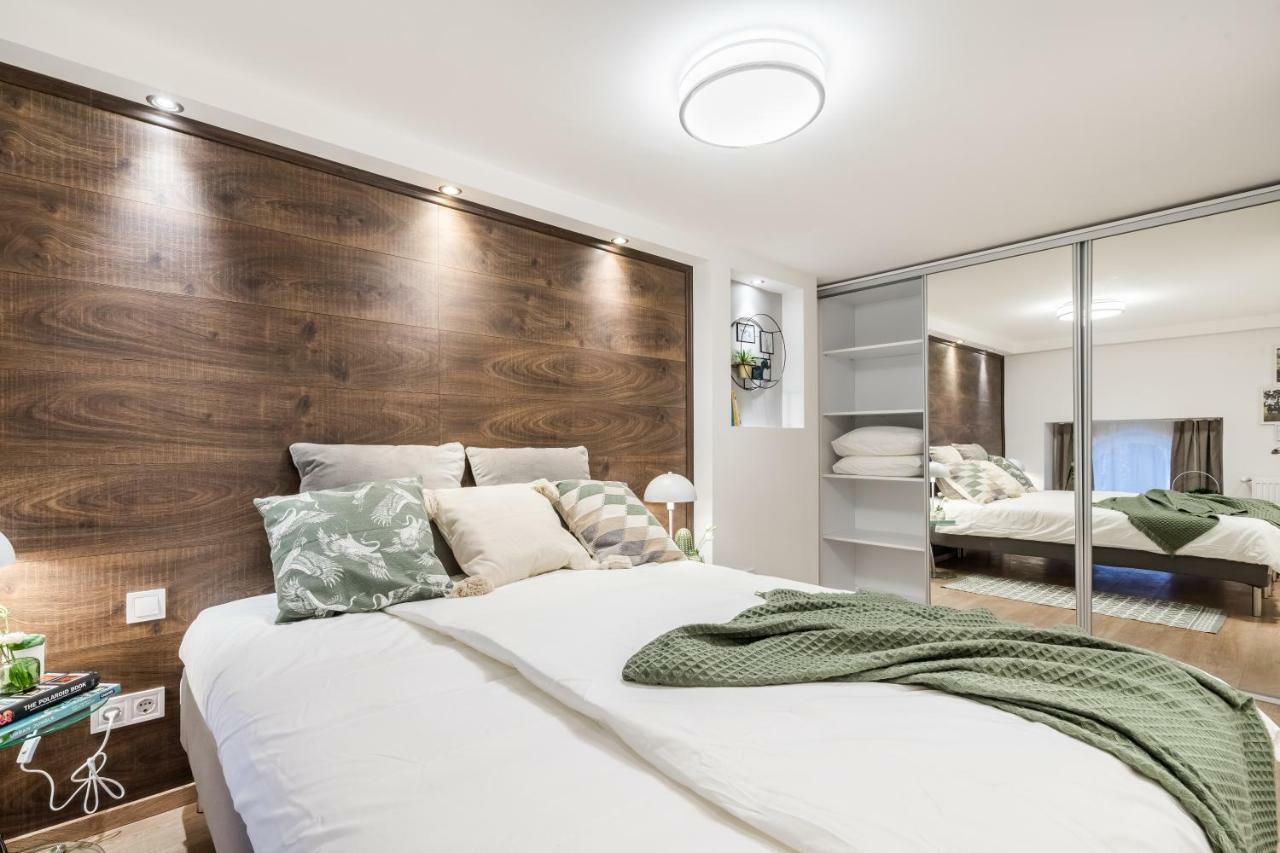 Bpr Luxurious & Stylish Duplex Home Boedapest Buitenkant foto