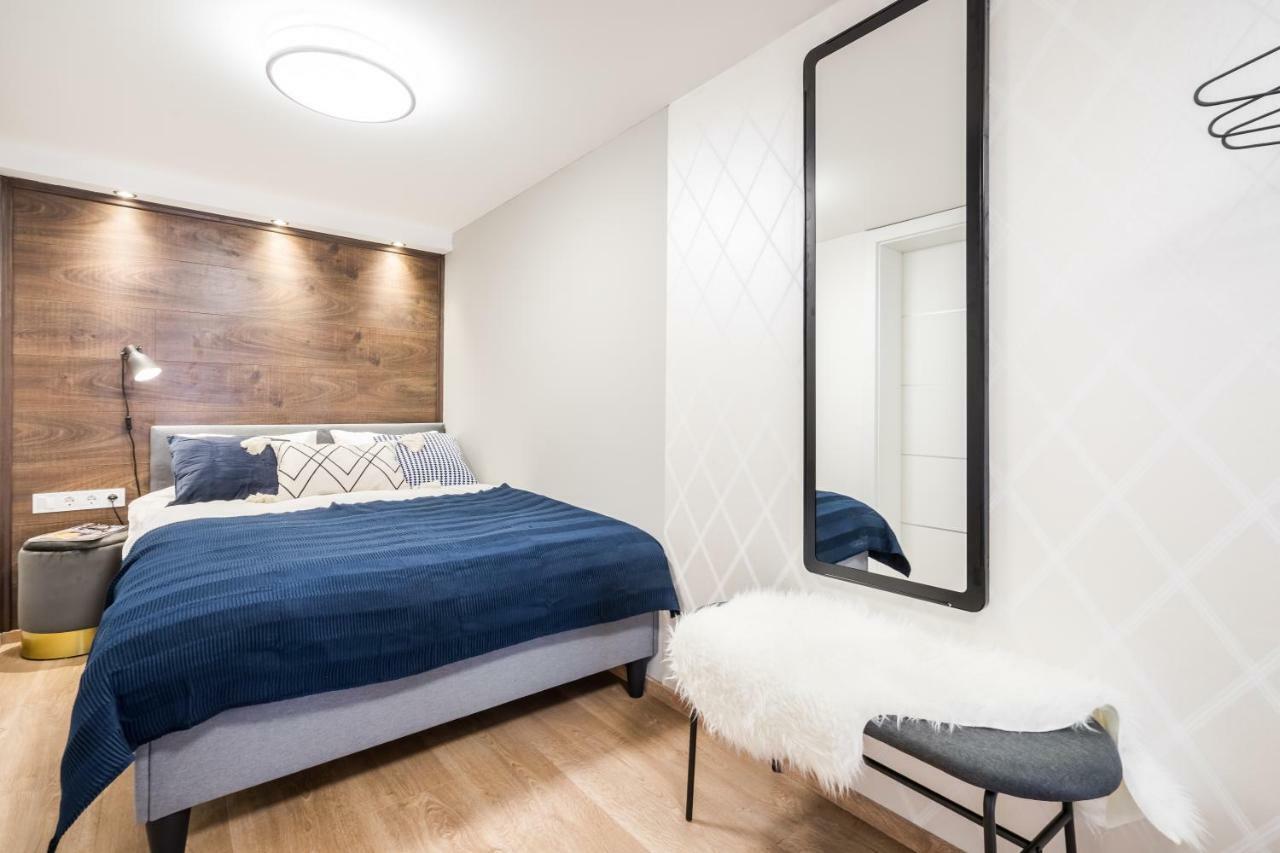 Bpr Luxurious & Stylish Duplex Home Boedapest Buitenkant foto