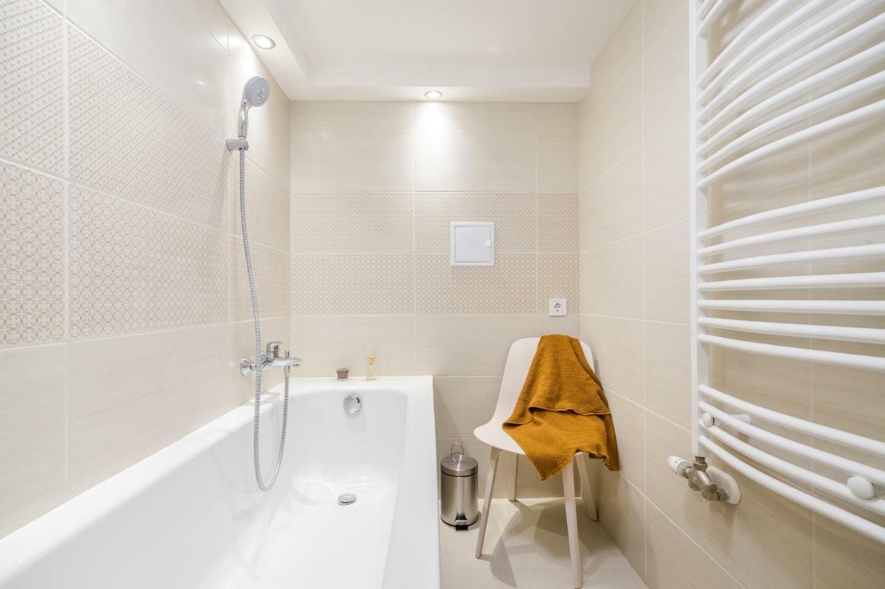 Bpr Luxurious & Stylish Duplex Home Boedapest Buitenkant foto