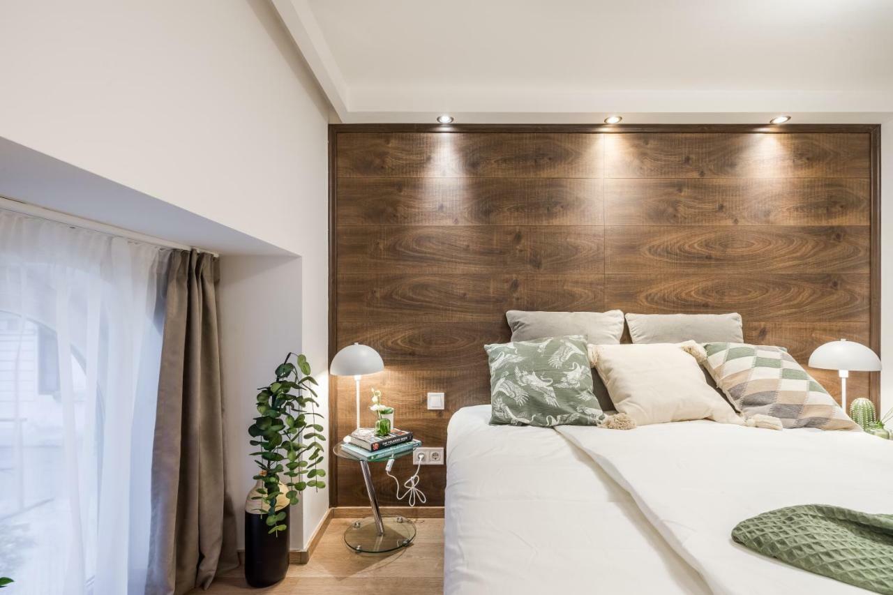 Bpr Luxurious & Stylish Duplex Home Boedapest Buitenkant foto